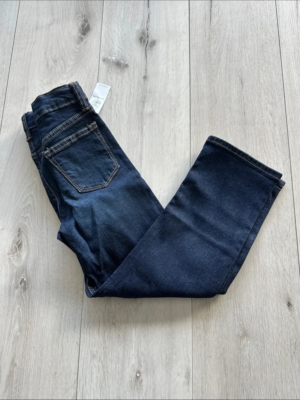 Old Navy Straight-Leg Built-In Flex Jeans for Toddler Boys 5T NWT